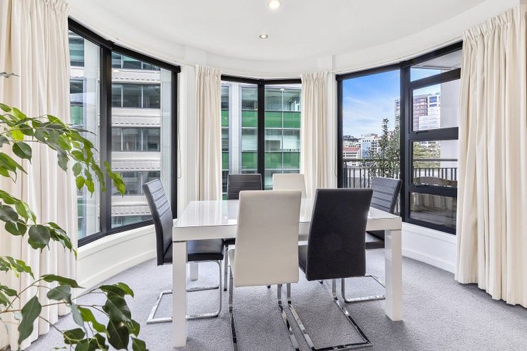Photo of property in Kate Sheppard Apartments, 6i/42 Molesworth Street, Thorndon, Wellington, 6011