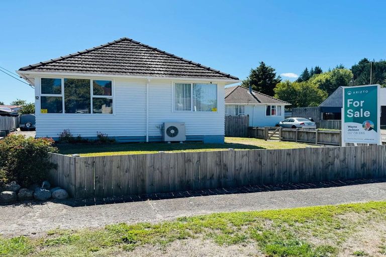 Photo of property in 12 Fitzroy Street, Kawerau, 3127