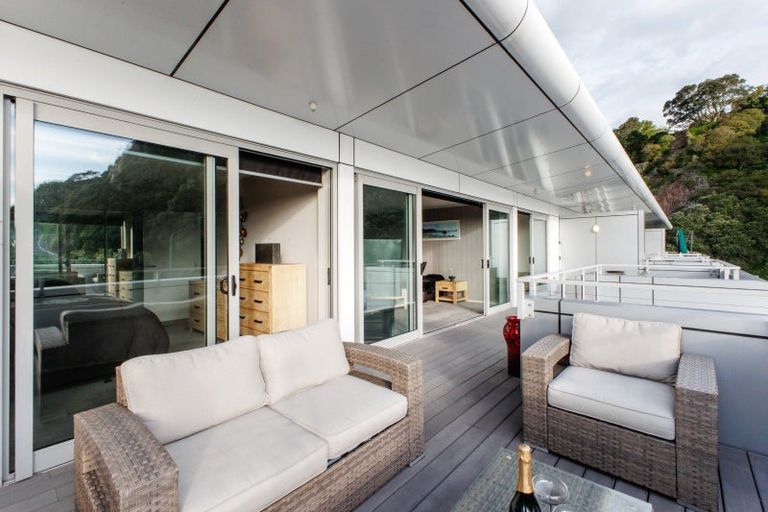 Photo of property in Quayside Apartments, 305/11 George Street, Whakatane, 3120