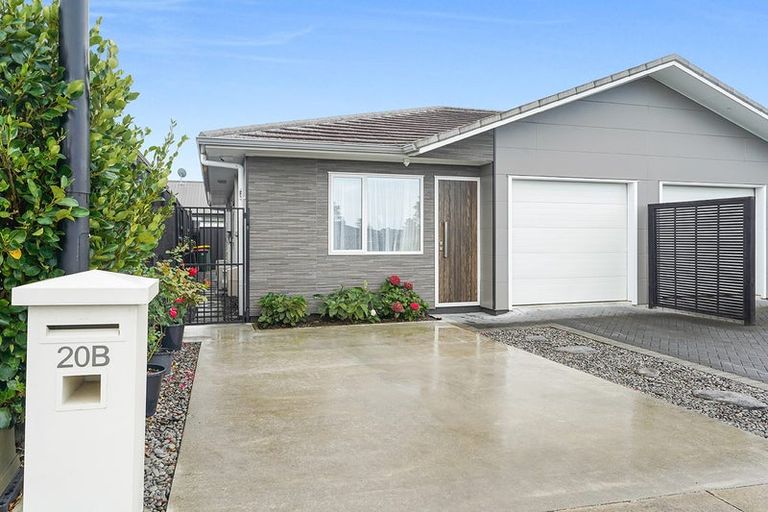 Photo of property in 20b Yanicks Crescent, Fitzroy, Hamilton, 3206