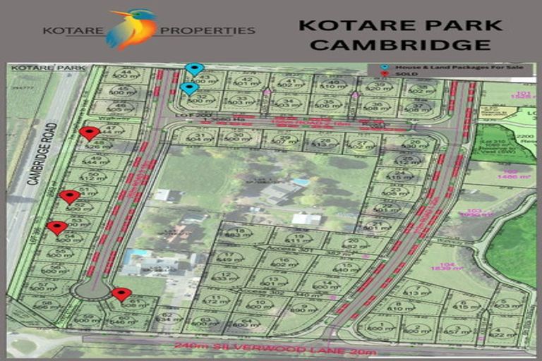 Photo of property in 16 Hauhake Terrace, Leamington, 3495