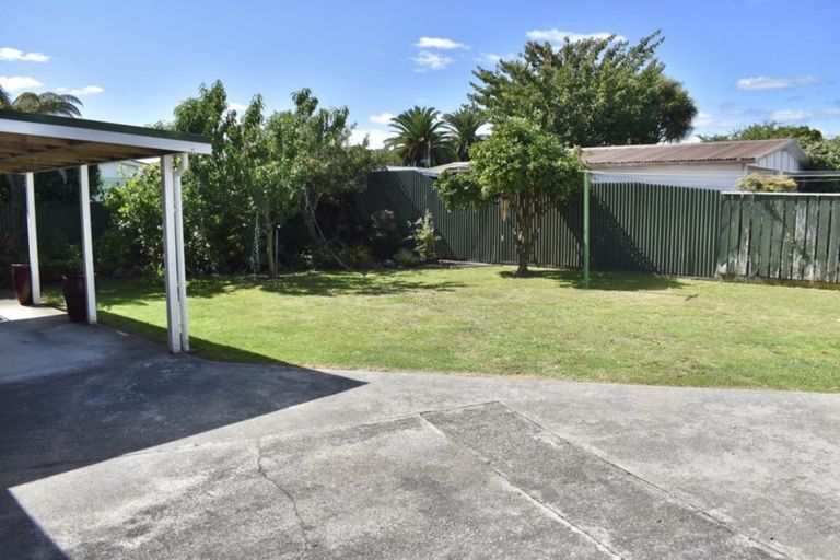 Photo of property in 5 Ross Street, Levin, 5510