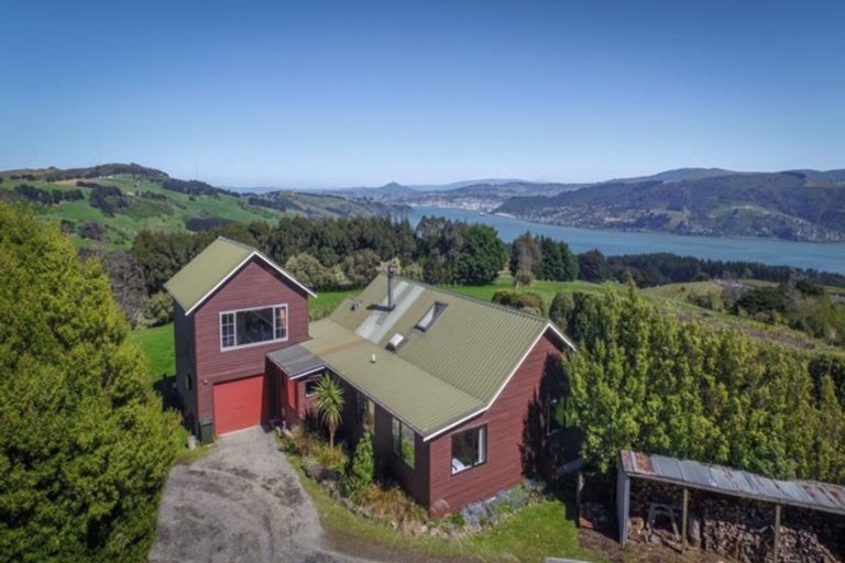 Photo of property in 276 Castlewood Road, Larnachs Castle, Dunedin, 9077