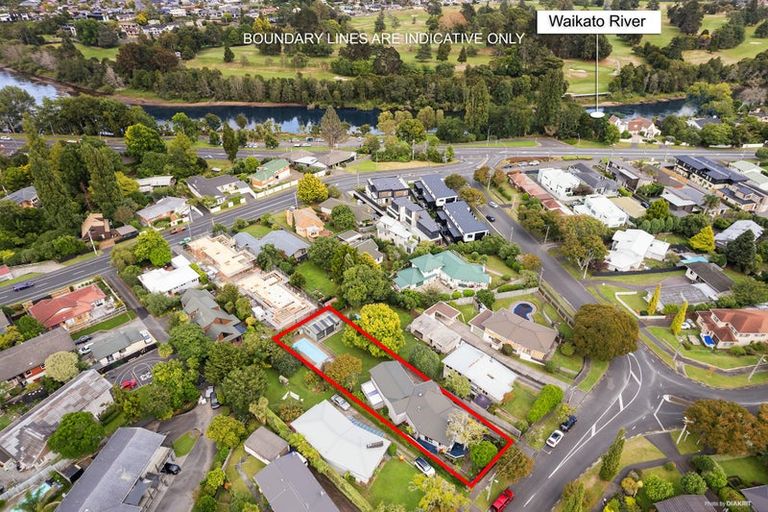 Photo of property in 17 Queenwood Avenue, Queenwood, Hamilton, 3210