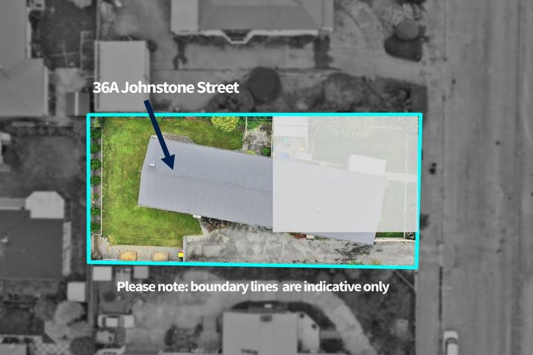 Photo of property in 36a Johnstone Street, Tinwald, Ashburton, 7700