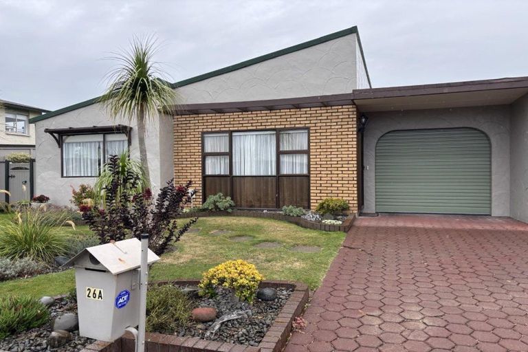 Photo of property in 26a Stafford Street, Springvale, Whanganui, 4501