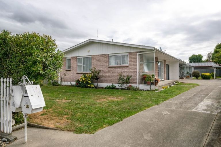 Photo of property in 15b Newbourne Crescent, Redwoodtown, Blenheim, 7201