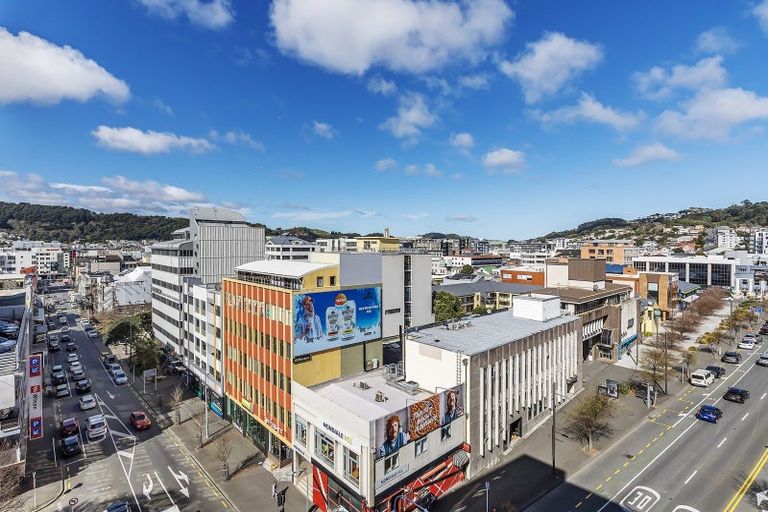 Photo of property in Vsp South, 701/168 Victoria Street, Te Aro, Wellington, 6011