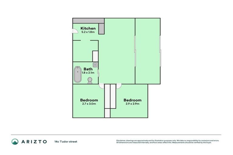 Photo of property in 14c Tudor Street, Motueka, 7120