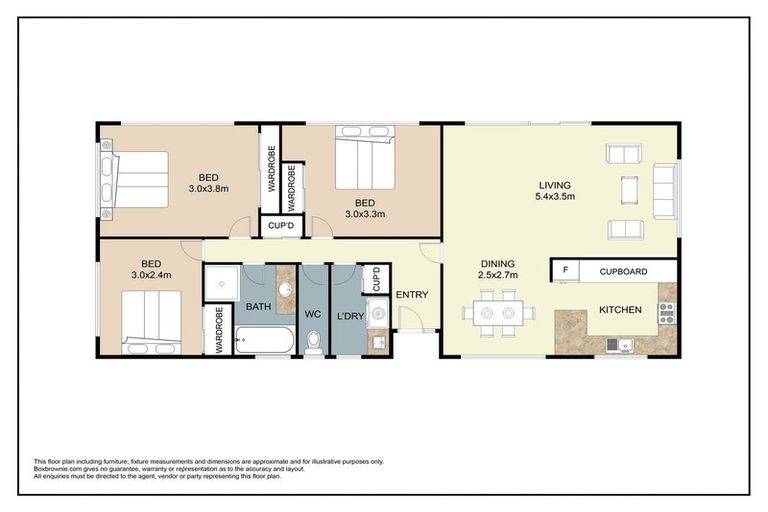 Photo of property in 10 Chrisarda Place, Red Hill, Papakura, 2110