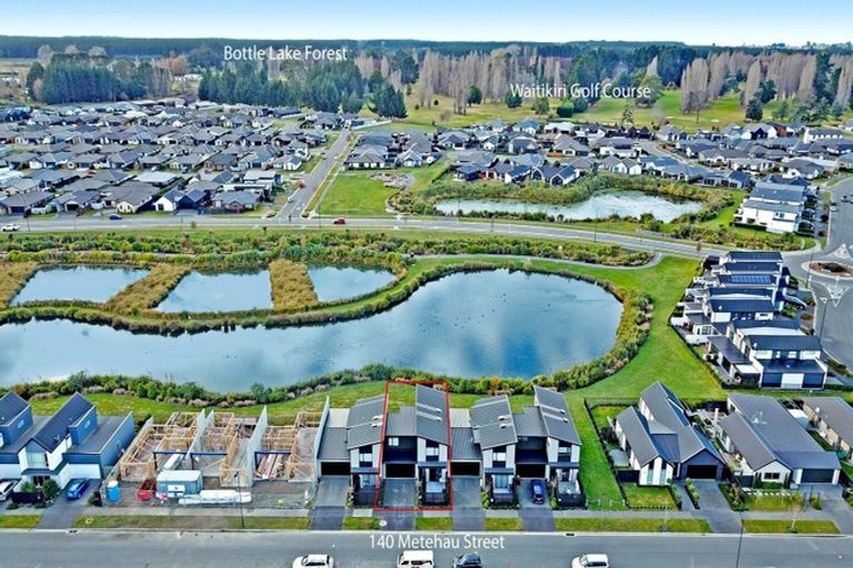 Photo of property in 140 Metehau Street, Marshland, Christchurch, 8083