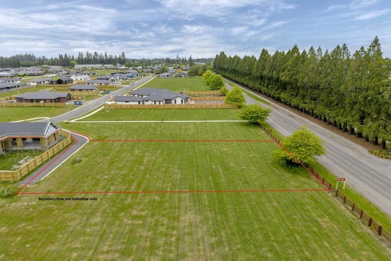 Photo of property in 38 Memorial Crescent, Methven, 7730