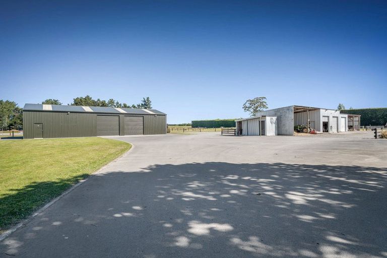 Photo of property in 235 Newtons Road, Rolleston, Christchurch, 7676