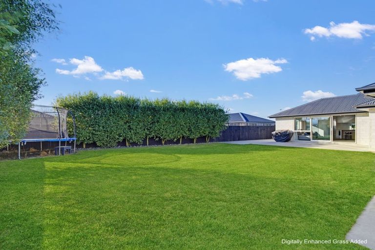 Photo of property in 14 Branthwaite Drive, Rolleston, 7615