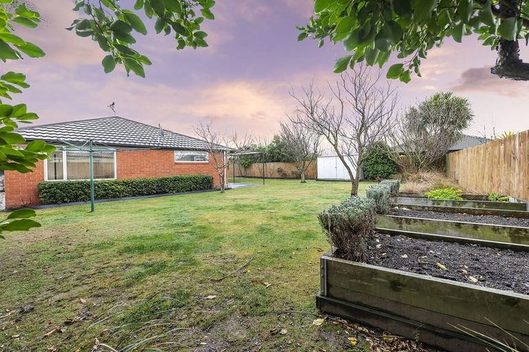 Photo of property in 3 Vasari Grange, Rolleston, 7614