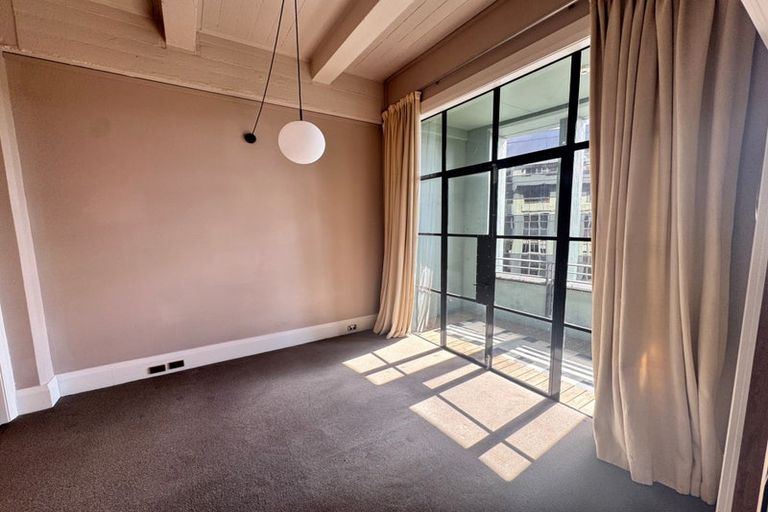 Photo of property in Dominion Apartments, 10/80 Victoria Street, Wellington Central, Wellington, 6011