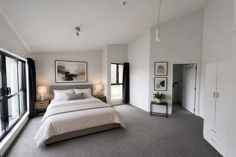 Photo of property in 33/169 Fitzgerald Avenue, Christchurch Central, Christchurch, 8011