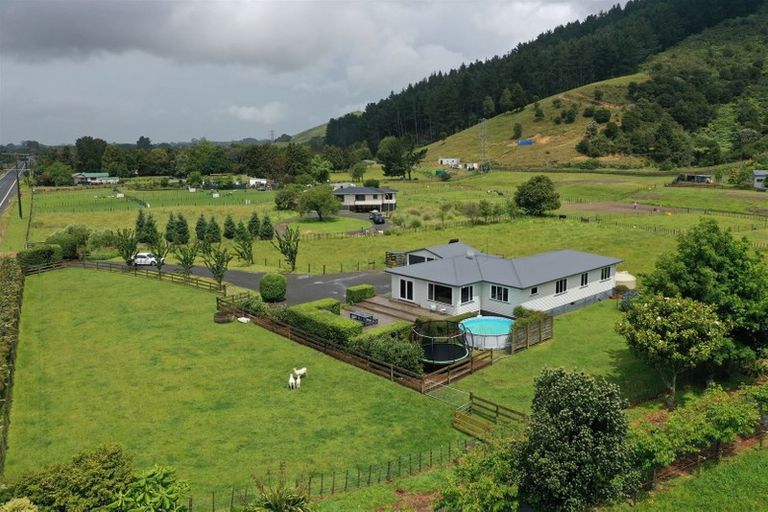 Photo of property in 871 Hakarimata Road, Huntly, 3771