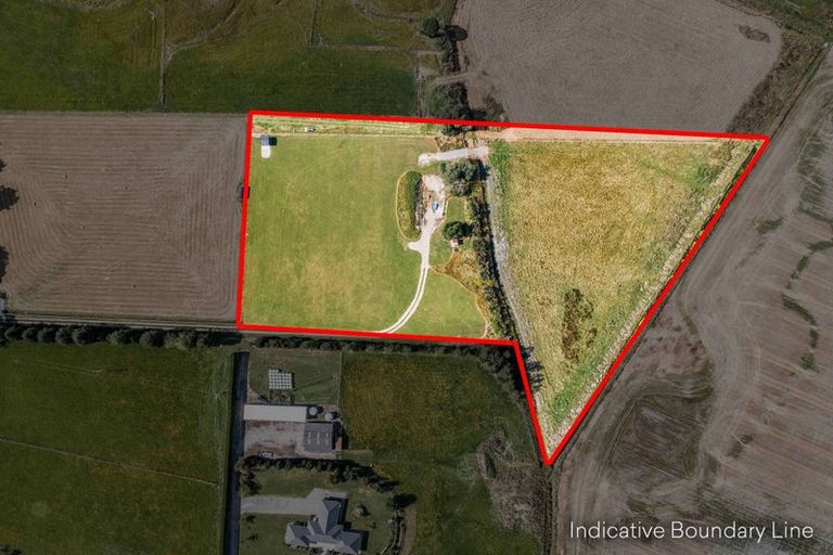 Photo of property in 453 Whiterig Road, Knapdale, Gore, 9773