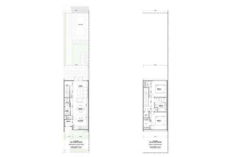 Photo of property in 144 Te Napi Drive, Takanini, Auckland, 2112