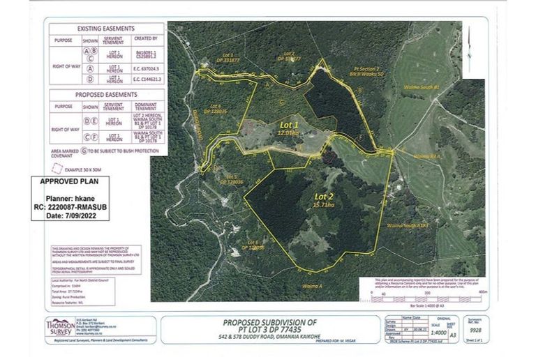 Photo of property in 542 Duddy Road, Rawene, Kaikohe, 0473