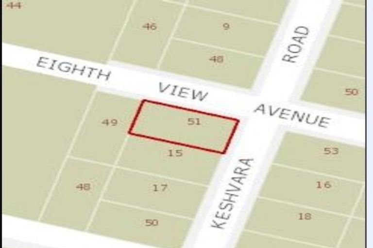 Photo of property in 51 Eighth View Avenue, Beachlands, Auckland, 2018