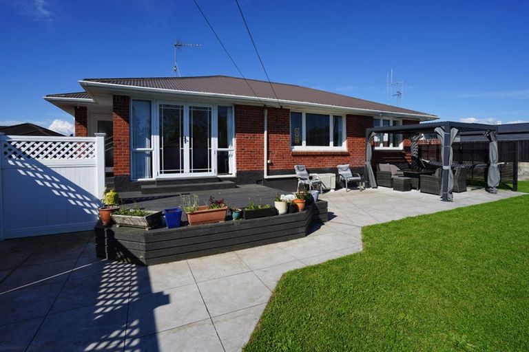 Photo of property in 22 Cunningham Road, Beerescourt, Hamilton, 3200