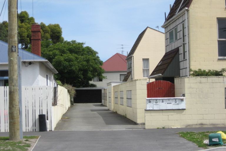 Photo of property in 20b Fairfield Avenue, Addington, Christchurch, 8024