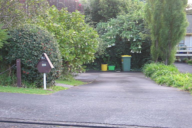Photo of property in 28 Galloway Crescent, Farm Cove, Auckland, 2012