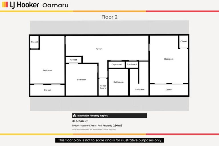 Photo of property in 36 Oban Street, Holmes Hill, Oamaru, 9401