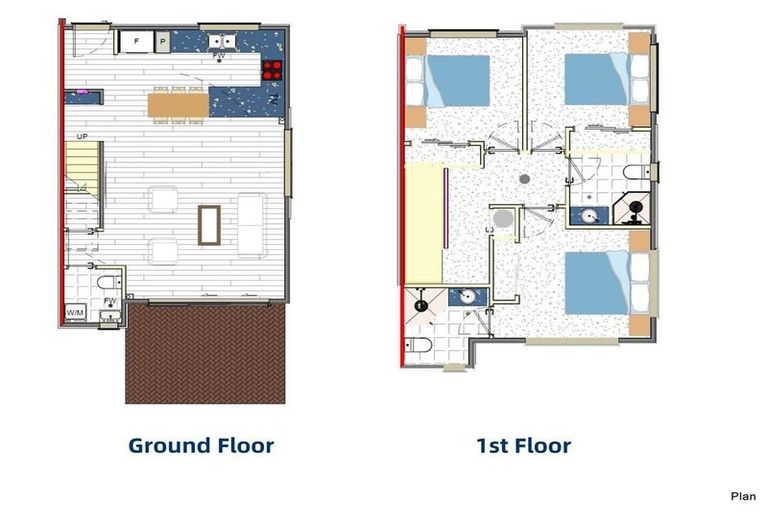 Photo of property in 8/32 Beulah Avenue, Rothesay Bay, Auckland, 0630