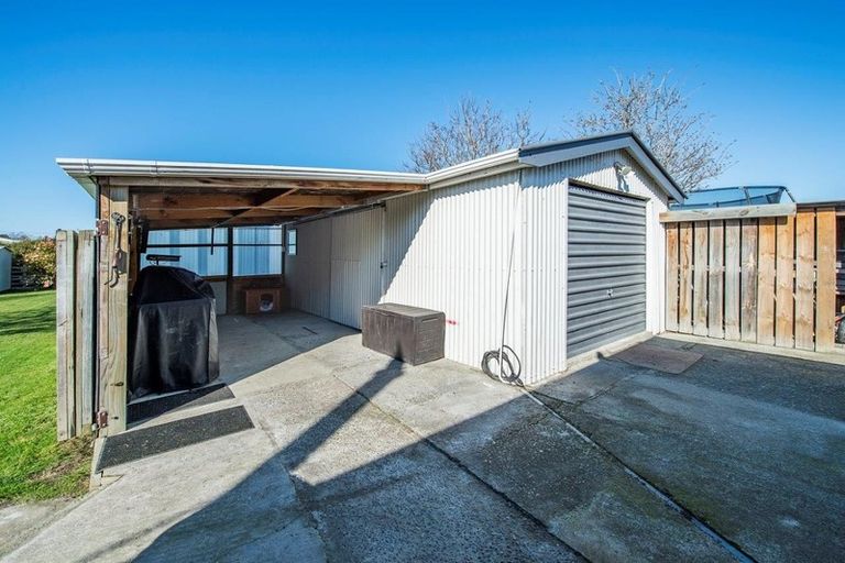 Photo of property in 22 Chervier Street, Leeston, 7632