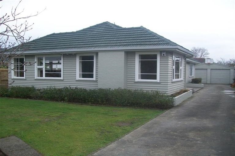 Photo of property in 20 Leacroft Street, Bishopdale, Christchurch, 8053