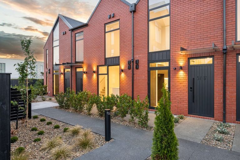 Photo of property in 5/17 Donald Place, St Albans, Christchurch, 8014