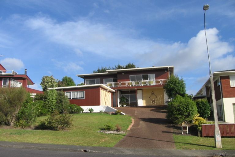 Photo of property in 143 Eban Avenue, Hillcrest, Auckland, 0627