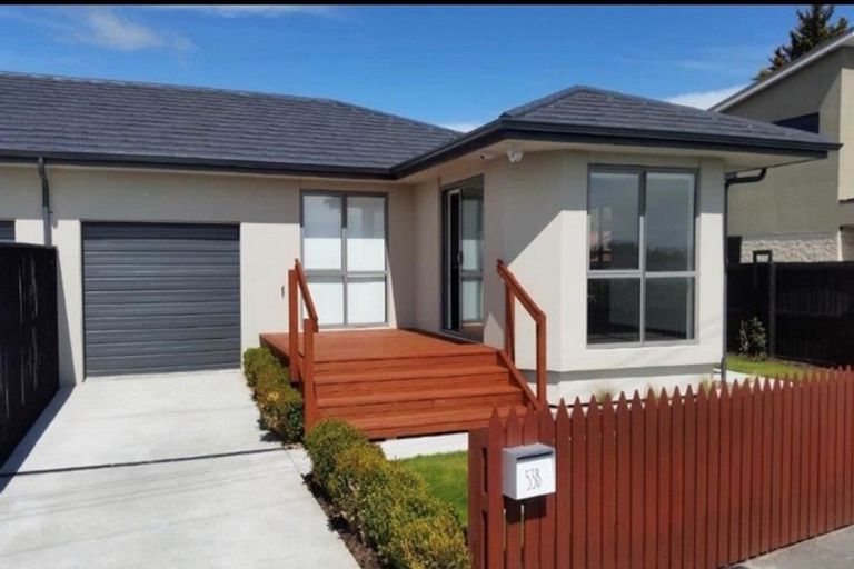 Photo of property in 53b Kibblewhite Street, New Brighton, Christchurch, 8061