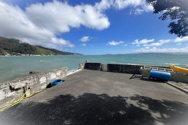 Photo of property in 603b Marine Drive, Days Bay, Lower Hutt, 5013