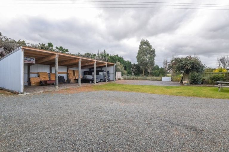 Photo of property in 260 Hororata Road, Hororata, Darfield, 7572