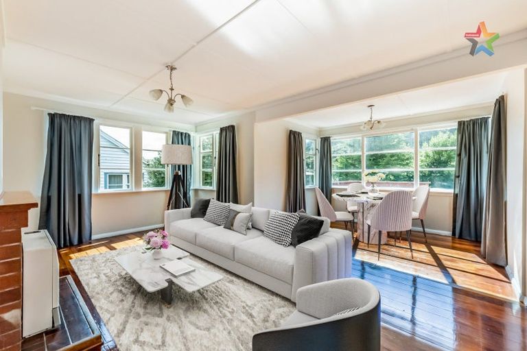 Photo of property in 66 Wilkie Crescent, Naenae, Lower Hutt, 5011