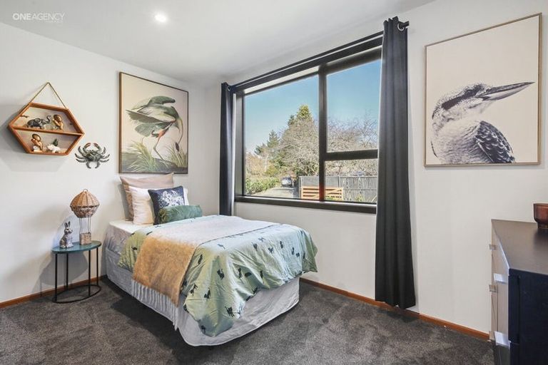 Photo of property in 4 Washington Place, West Eyreton, Rangiora, 7475