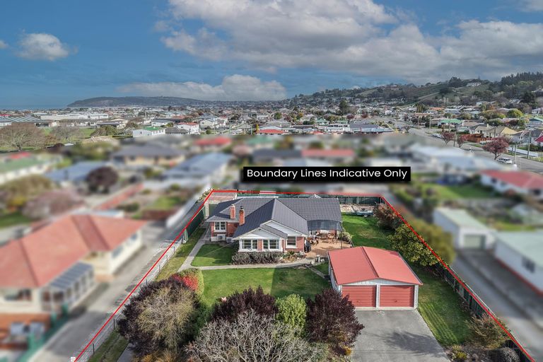 Photo of property in 29 Balmoral Street, Oamaru North, Oamaru, 9400