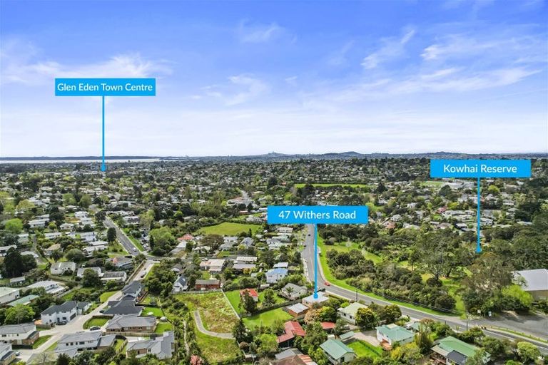 Photo of property in 47 Withers Road, Glen Eden, Auckland, 0602