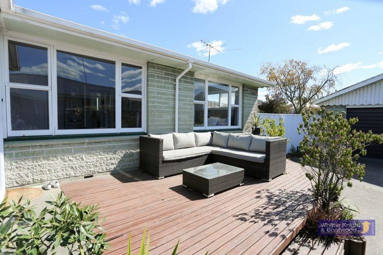 Photo of property in 168 Halswell Road, Hillmorton, Christchurch, 8025