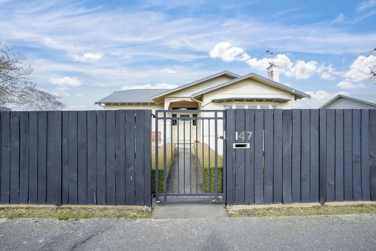 Photo of property in 147 Lewis Street, Gladstone, Invercargill, 9810