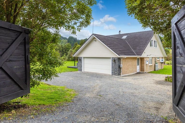 Photo of property in 3 Bush View Drive, Waitetuna, Raglan, 3295