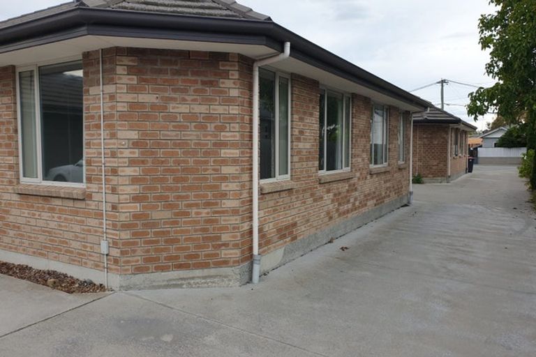 Photo of property in 4/43 Waltham Road, Sydenham, Christchurch, 8023