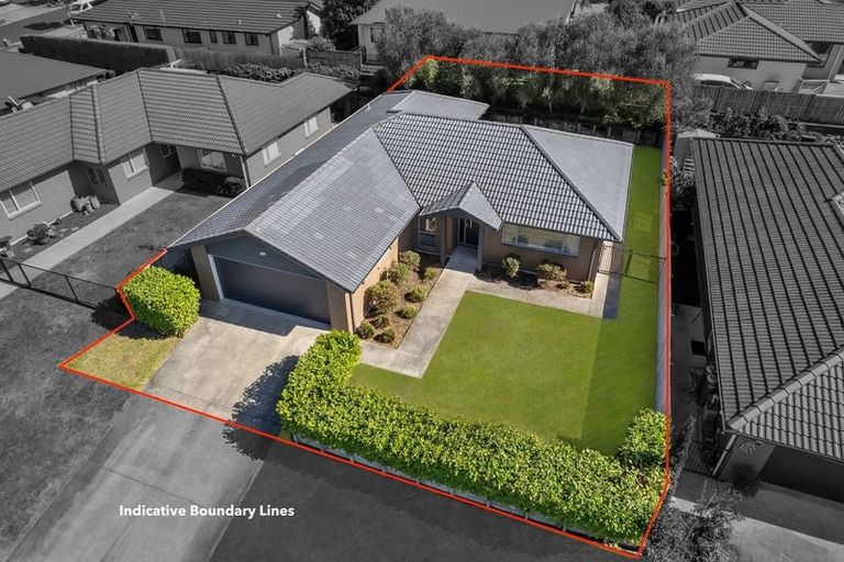 Photo of property in 10 Mark Ball Drive, Pokeno, 2402