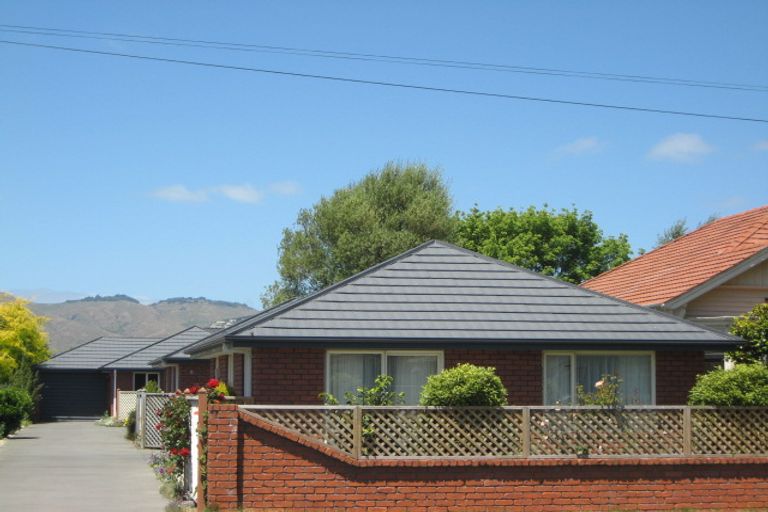 Photo of property in 8b Howard Street, Spreydon, Christchurch, 8024