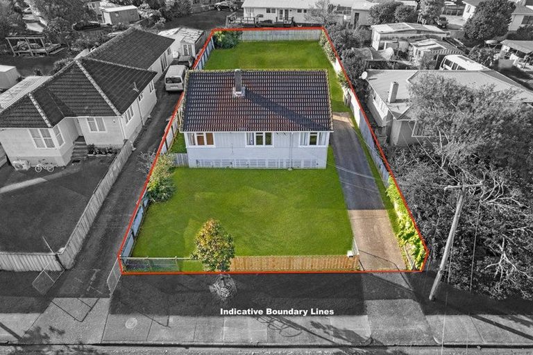 Photo of property in 43 Hamill Road, Otara, Auckland, 2023
