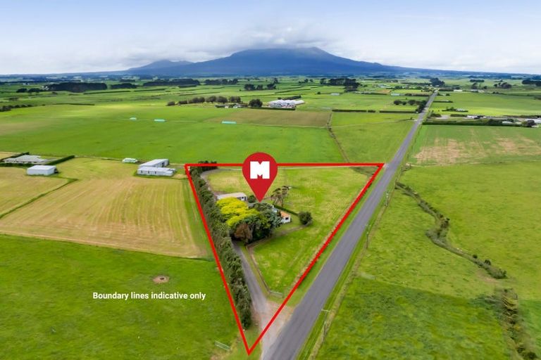 Photo of property in 369 Patiki Road, Pihama, Opunake, 4682